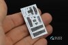 Quinta Studio QD48225 CF-104 Early 3D-Printed & coloured Interior on decal paper ( Kinetic ) 1/48